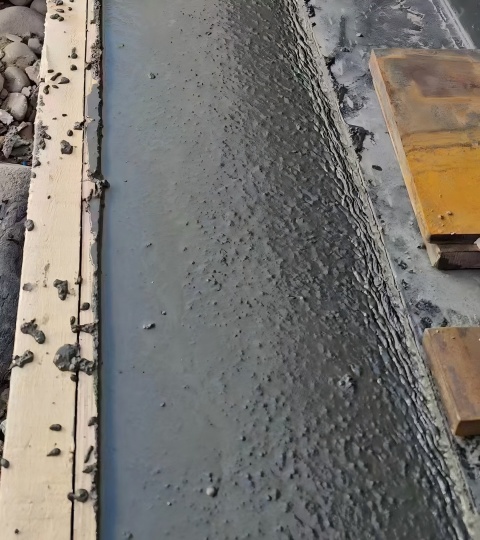 石阡环氧砂浆的特点及施工流程​