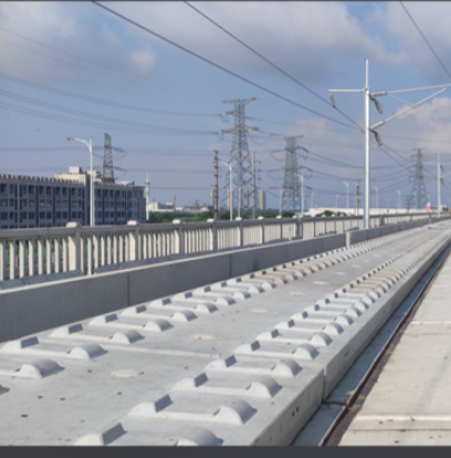 石阡植筋胶在高铁无砟轨道上的应用