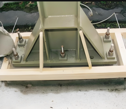 石阡支座灌浆料，支座砂浆施工流程详解​