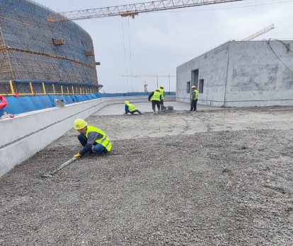 石阡轻集料混凝土施工流程及注意事项